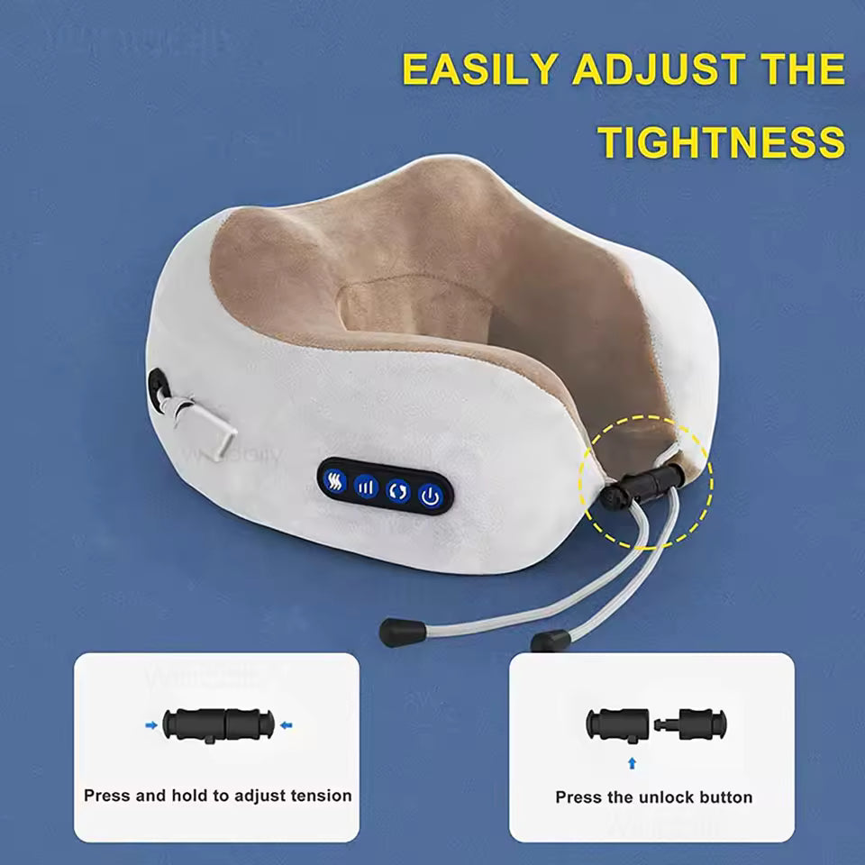U Shaped Massage Pillow