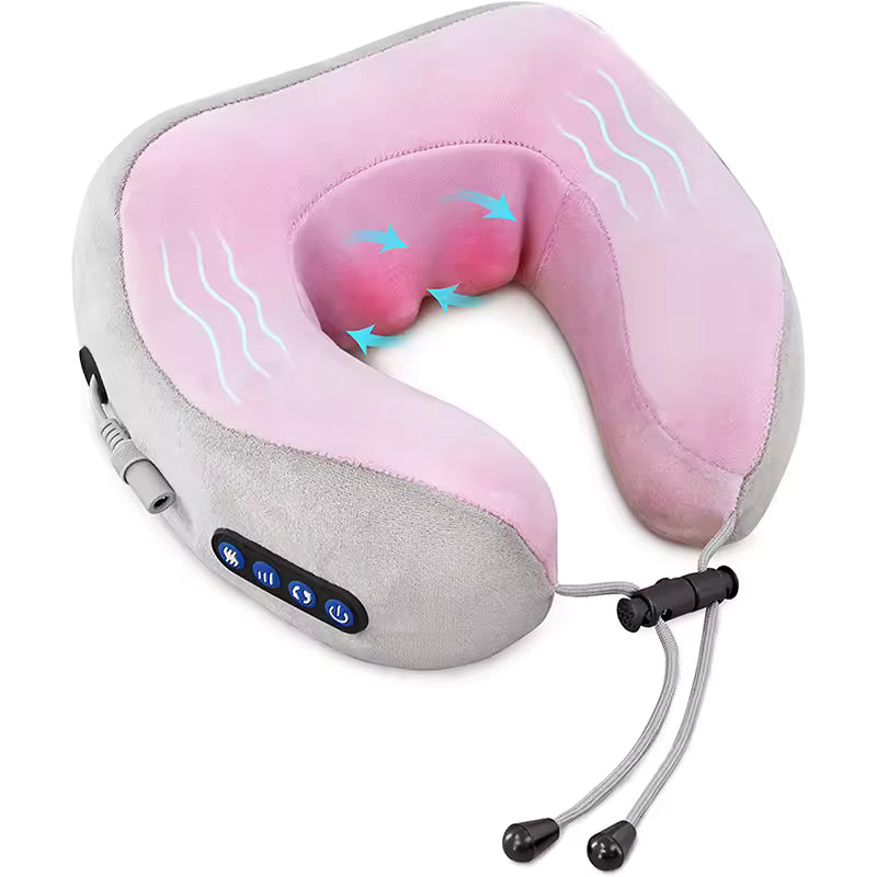 U Shaped Massage Pillow