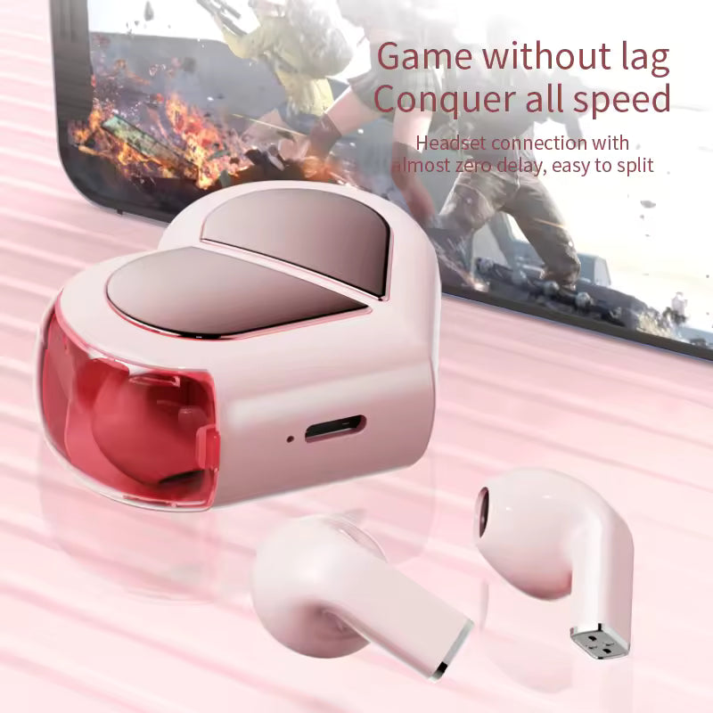 Tipe - Stereo Bass Wireless Earbuds