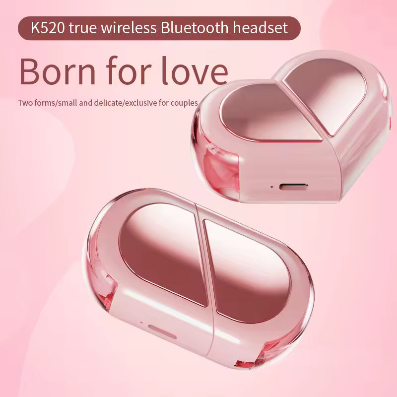 Tipe - Stereo Bass Wireless Earbuds