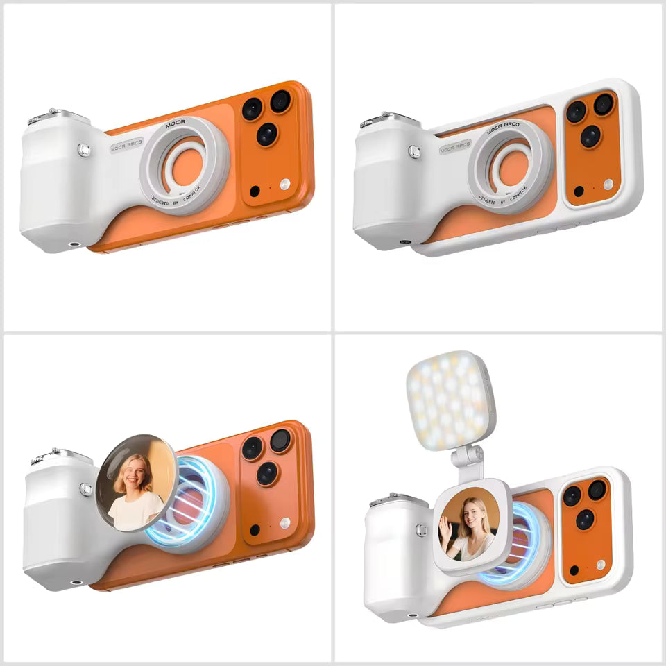 TELESIN - Fun Shot Magnetic Grip