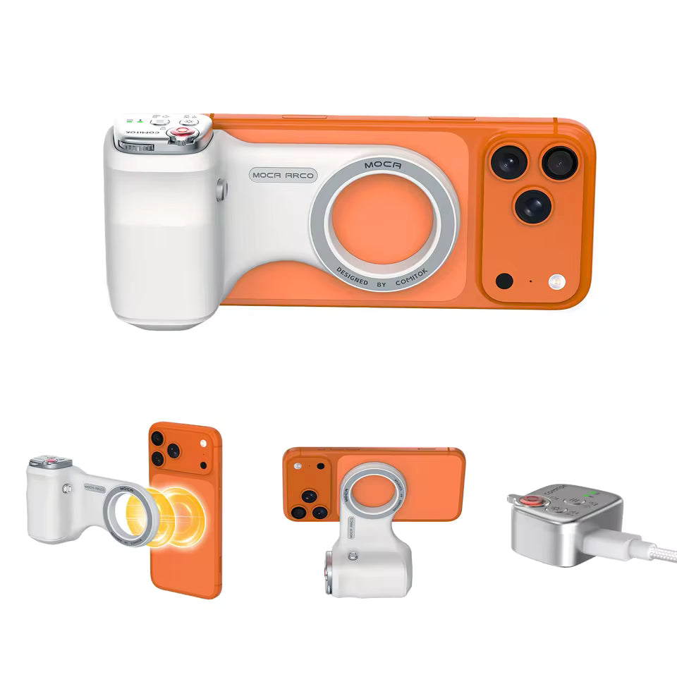 TELESIN - Fun Shot Magnetic Grip
