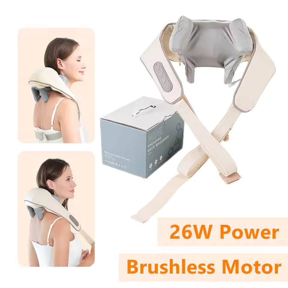 3d Kneeding Massage