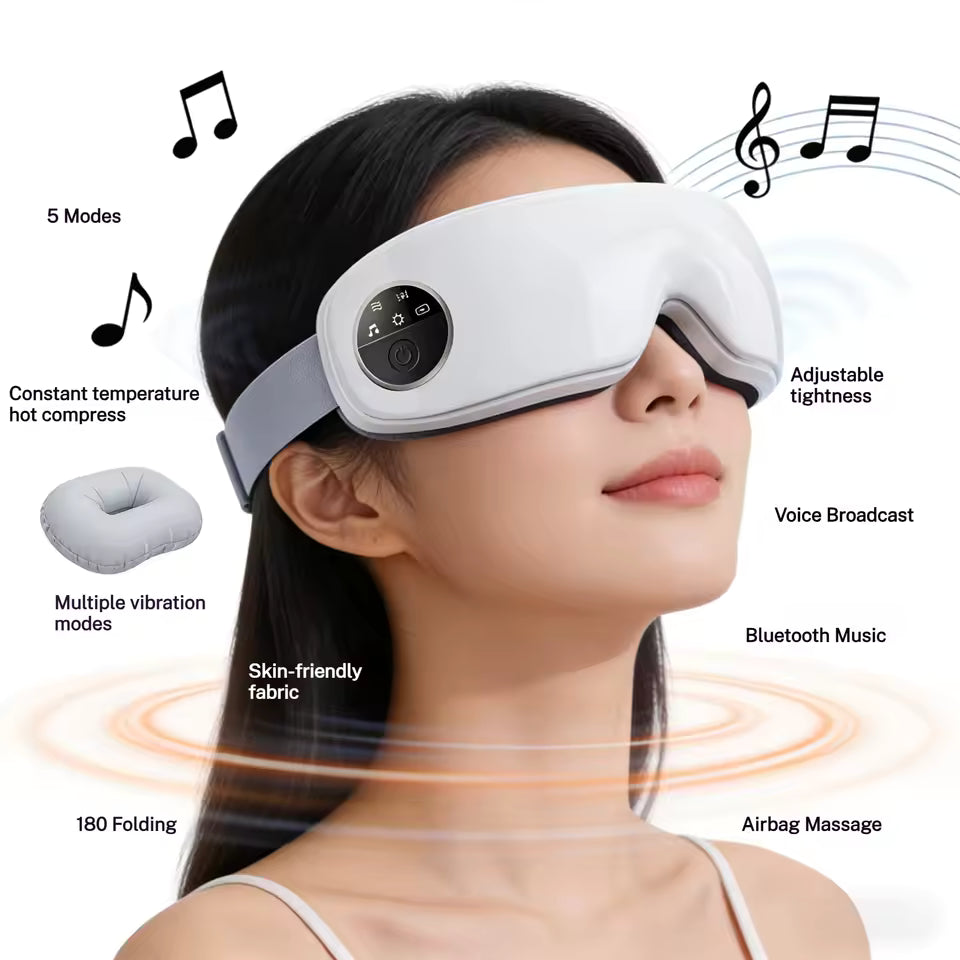 Eye Massaging Tool