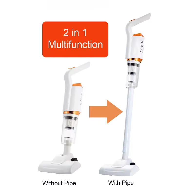 3-in-1 Wireless Vacuum Cleaner Top