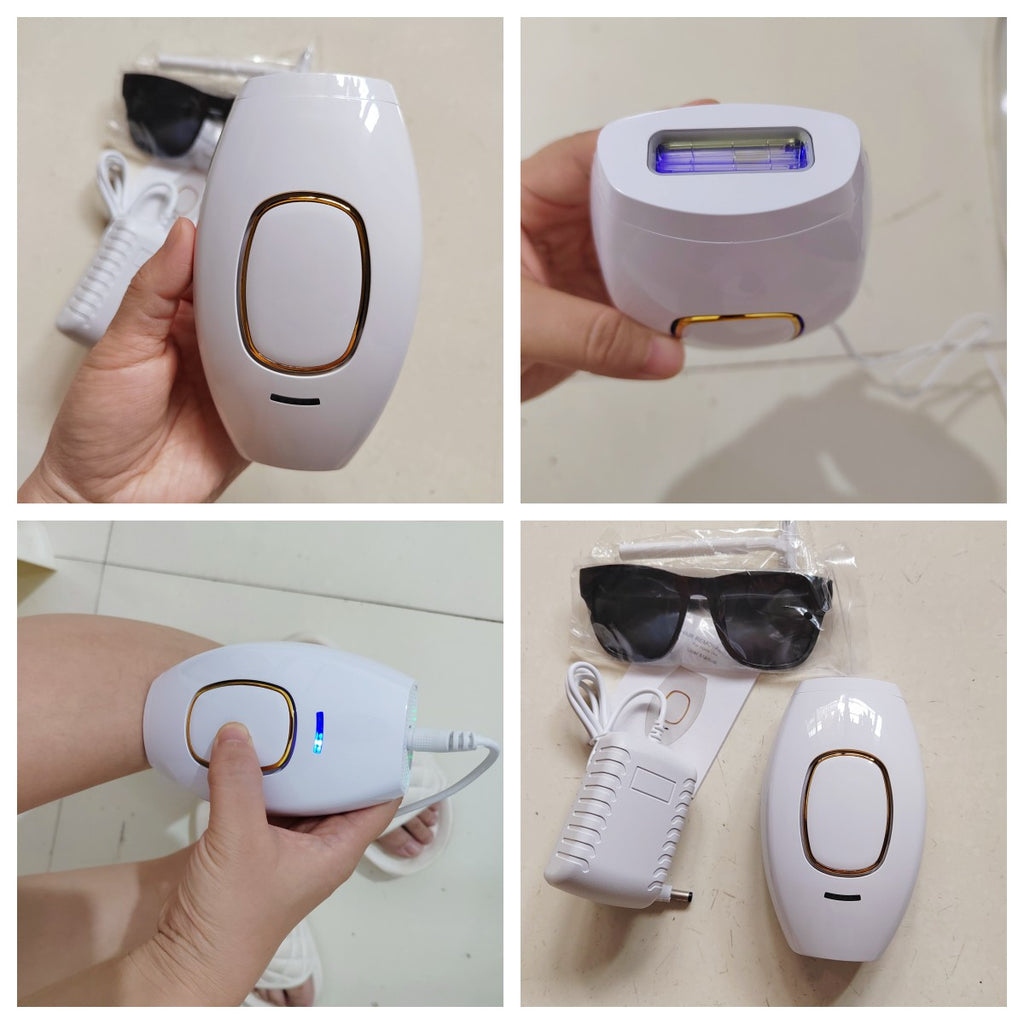 Mini Laser Hair Removal