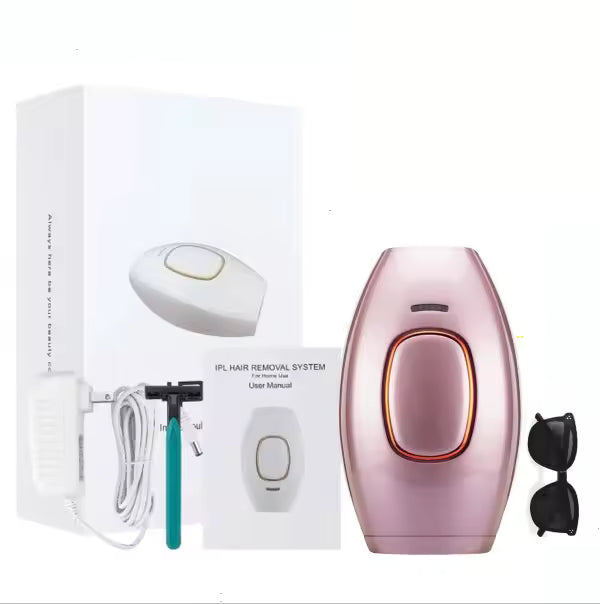 Mini Laser Hair Removal
