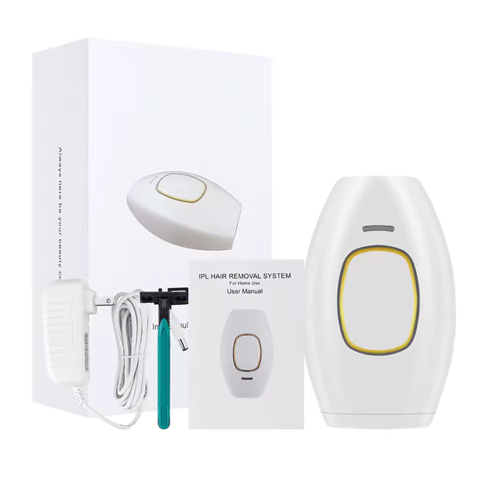 Mini Laser Hair Removal