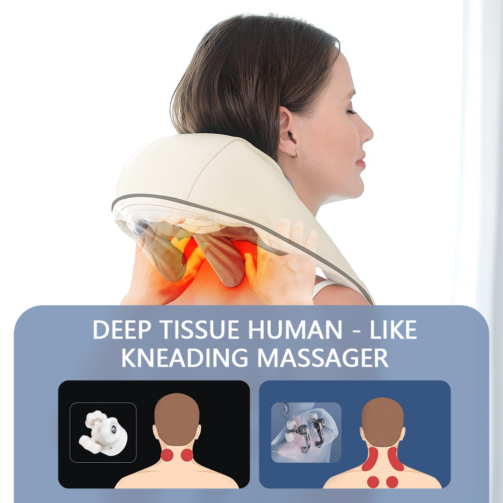 3d Kneeding Massage