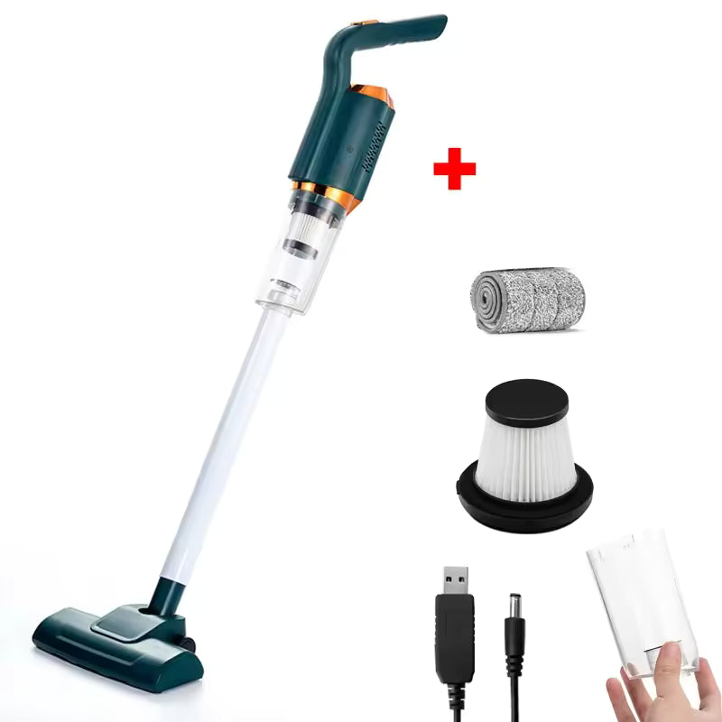 3-in-1 Wireless Vacuum Cleaner Top