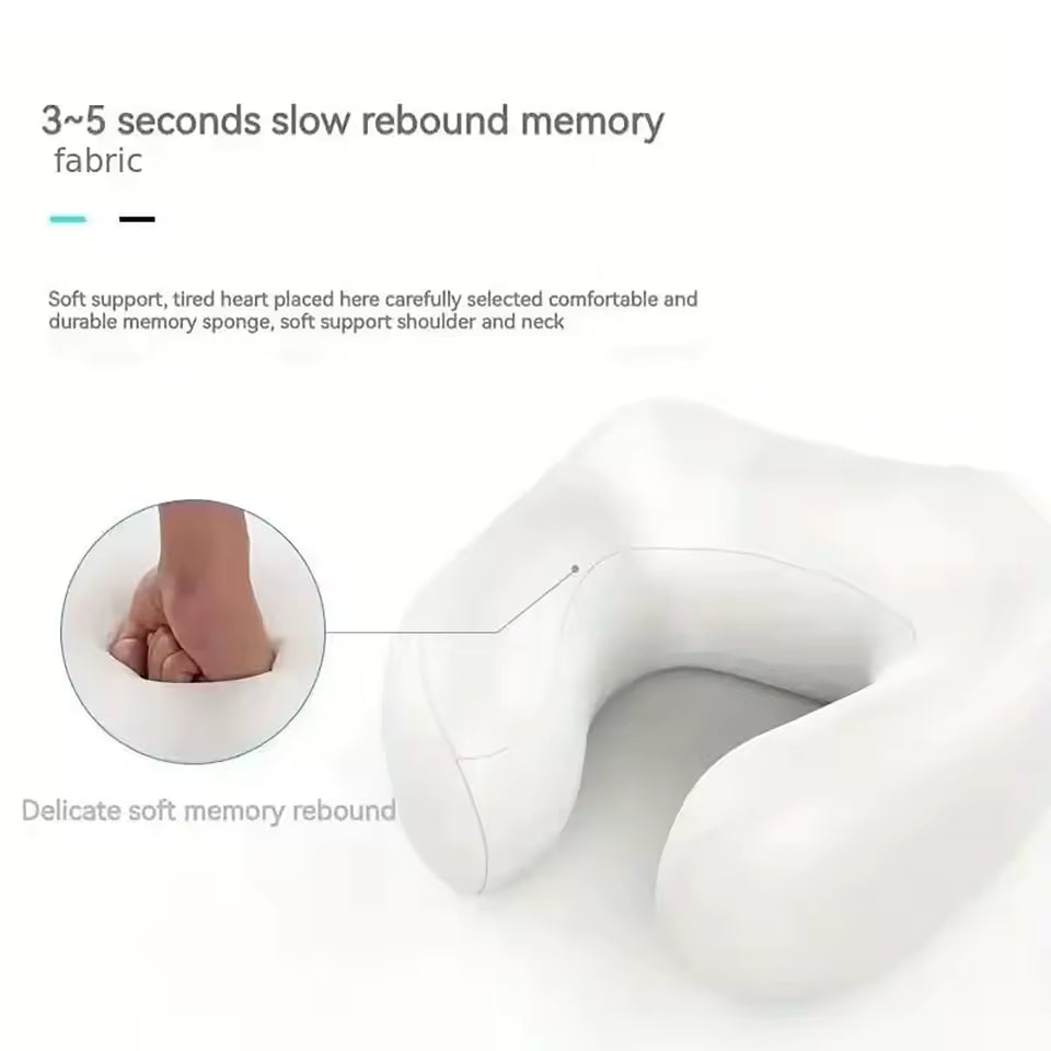 U Shaped Massage Pillow