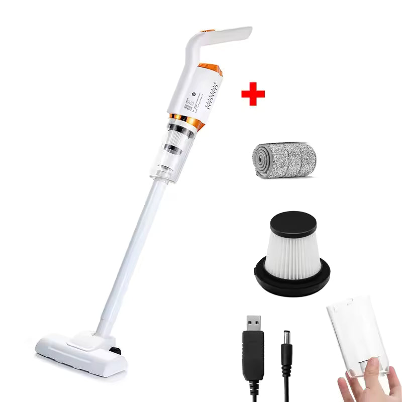3-in-1 Wireless Vacuum Cleaner Top