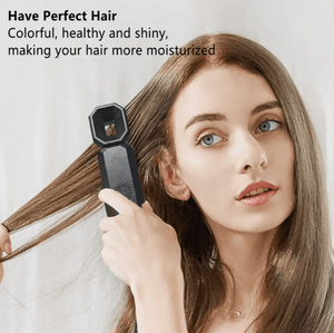 Electric Hair Comb 30 Days Replacement Warranty