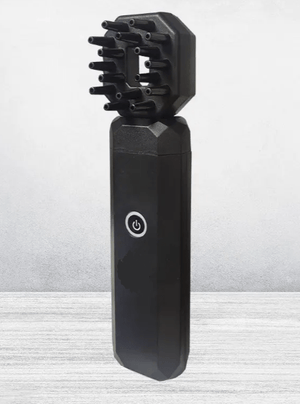 Electric Hair Comb 30 Days Replacement Warranty