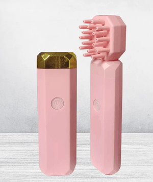 Electric Hair Comb 30 Days Replacement Warranty