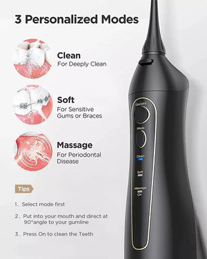 Fairywill Oral Care ©  30 Days Replacement Warranty