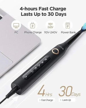 Fairywill Oral Care ©  30 Days Replacement Warranty