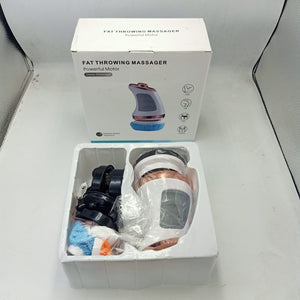 Fat Throwing Massager  30 Days Replacement Warranty