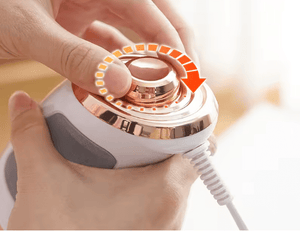 Fat Throwing Massager  30 Days Replacement Warranty