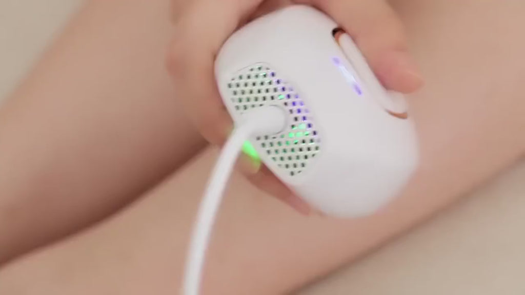 Mini Laser Hair Removal