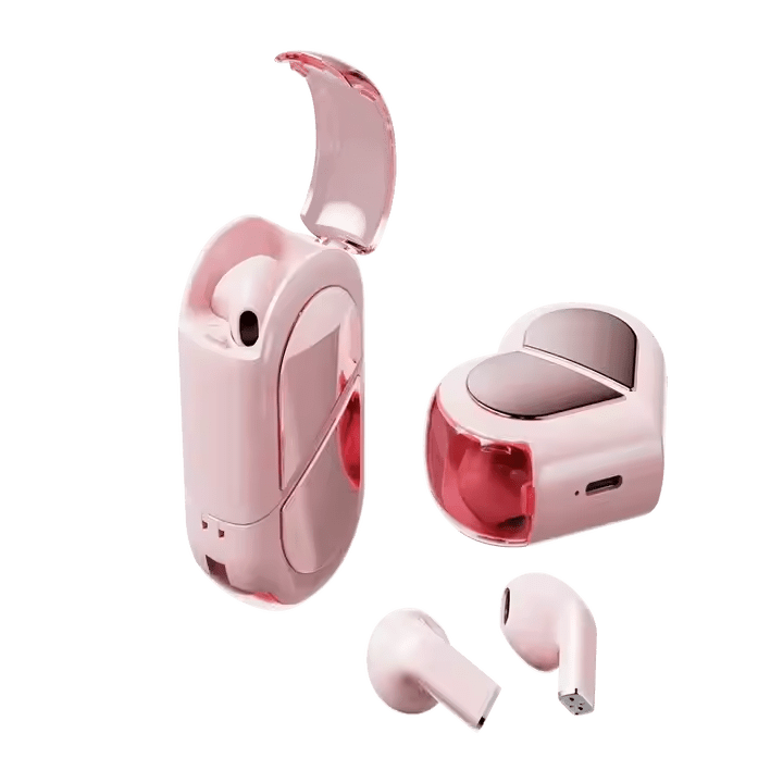 Tipe - Stereo Bass Wireless Earbuds